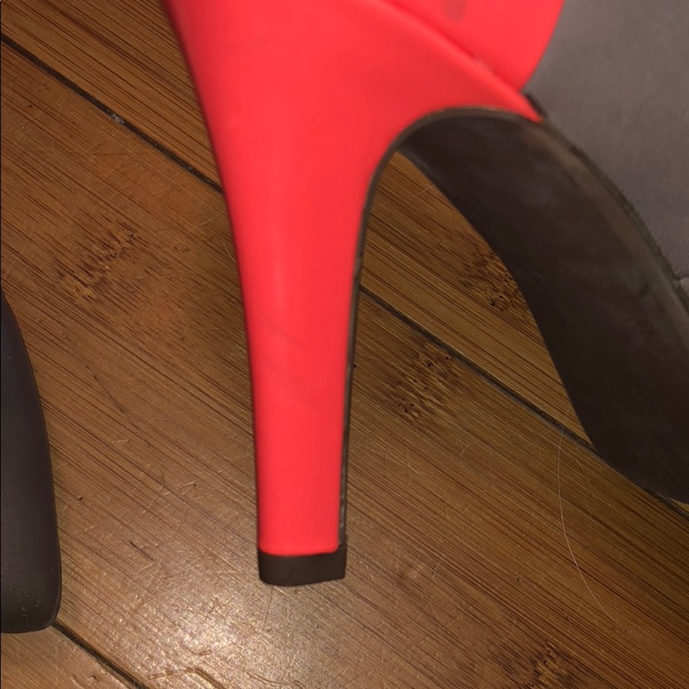 Seychelles Color Block Heel - Picture 4 of 6